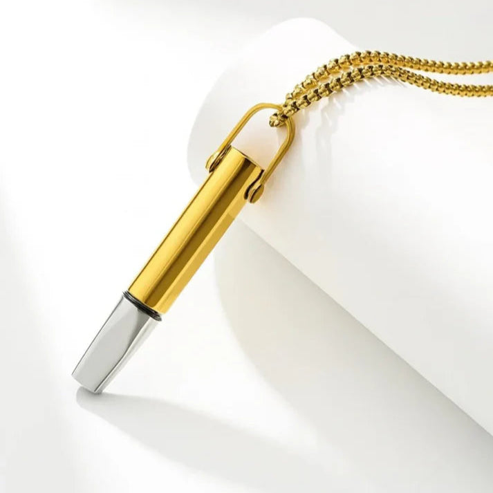 Zenless® — La respiration qui remplace la cigarette