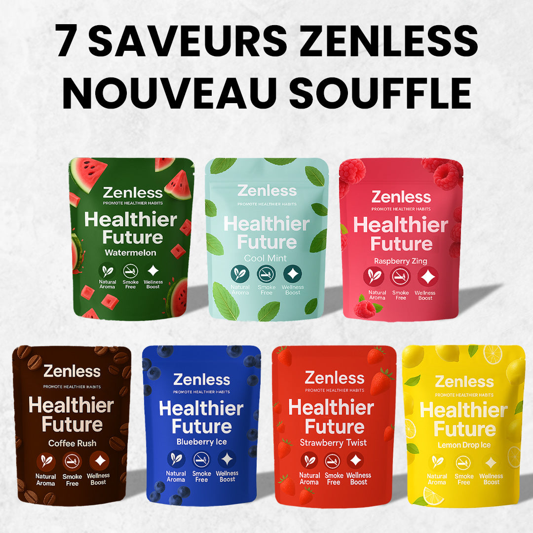 Recharges Aromatiques